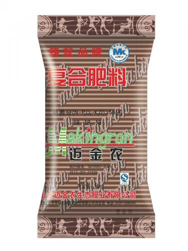 生態(tài)復合肥